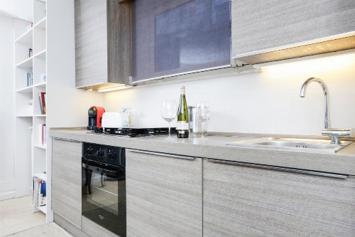 Spanish Steps Regal Penthouse image 23